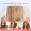 32mm Ceramic Curling Wand Hair Waver, 3 Barrel Curling Iron for Beach Waves with 4 Temperature Settings, Anti Scald Design & Auto Shut Off 3