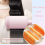 32mm Ceramic Curling Wand Hair Waver, 3 Barrel Curling Iron for Beach Waves with 4 Temperature Settings, Anti Scald Design & Auto Shut Off 2