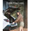 Windshield Sun Shade for Chevrolet Express/GMC Savana. Front Window Sunshade with Storage Bag 5