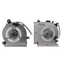 (A pair) Pabd08008sh-n413 Paad06015sl-n433 Radiators Cooling Fan For Msi Gf63 Gf65
