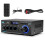 Stereo Audio Amplifier, Bluetooth 2.0 Amplifier HiFi 1