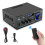 Stereo Audio Amplifier, Bluetooth 2.0 Amplifier HiFi 8