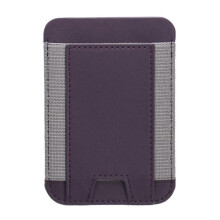 (lila) Magnetic Card Wallet Holder For Magsafe, Magnetic Card Holder Magsafe For Iphone 12 Iphone 13/14 Series Magsafe Wallet | Fruugo At