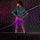 (M,Green)Uv Reactive Neon Bodysuit - Ideal For Halloween Christmas Parties 3