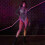 (M,Red)Uv Reactive Neon Bodysuit - Ideal For Halloween Christmas Parties 4
