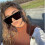 (Orange) Oversize Square Uv Protection Polarized Sunglasses Retro Flat Top Gradient Glasses Eyewear Sunglasses 4