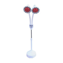275W IR Infrared Red Heat Light Bulb Lamp Muscle Pain Relief Floor Stand Light