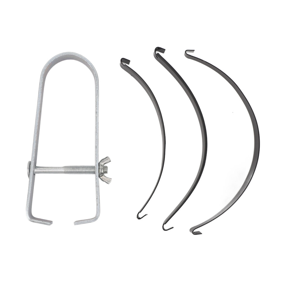 50 To 85Mm Motorcycle Piston Ring Compressor Set 9121376799396
