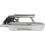 Boat Stainless Steel 3 Step Telescopic Ladder Over Platform 5