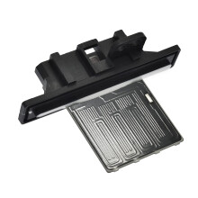 Blower Motor Resistor 271503S805 27150VJ400 Compatible with Nissan Pulstar Navara19952005