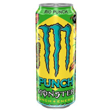 Monster Rio Punch 500ml (Pack of 12)