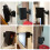 Adjustable Universal Satellite Speaker Wall Mount Bracket Ceiling Mount Clamp 2