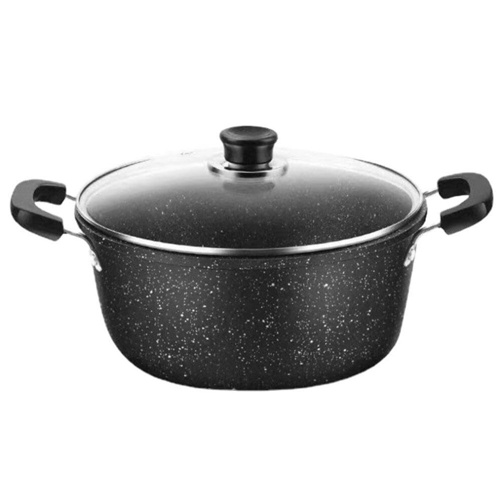 Dish Pan Nonstick Skillet Pans Cooking Pot Iron Stock Pot Cooking Pan Soup Pan-image-OPC-PHZGZWK-NEW