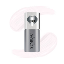 Semilac Dream Long Base Coat for UV Gel Nail Polish | Strengthening & Lengthening Formula | Suitable for UV/LED Manicure and Pedicure