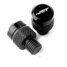 (Black-RNINET) For Bmw Rnine T R Nine T Rninet Scrambler 2014-2022 2021 Motorcycle Accessories Cnc Aluminum Mirror Hole Plugs Screws Bolts