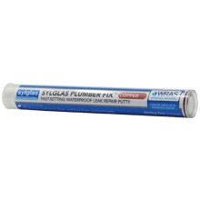 Sylglas Plumber Fix Leak Repair Putty Copper 114g