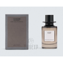 ZARA Incense Sunset EDP 100ml Spray 3.38 oz Eau de Perfume Men New