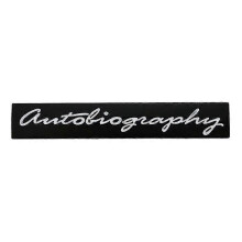 (Auto Black White) 3d Metal Car Logo Supercharged Autobiography Badge Hse Scv6 Sdv6 Sdv8 Luxury Emblem For Range Rover Sport Sticker Accessories