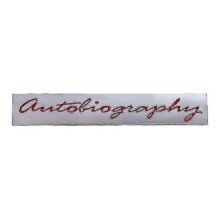 (Auto Silver Red) 3d Metal Car Logo Supercharged Autobiography Badge Hse Scv6 Sdv6 Sdv8 Luxury Emblem For Range Rover Sport Sticker Accessories