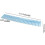 16-piece Drawer Divider, Adjustable Drawer Storage Organizer Flexible Household Divider 2