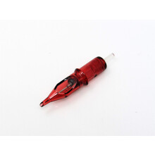 Red Label 7 Round Liner Bug Pin Cartridge Needle.
