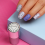 Semilac T12 Top No Wipe Mat Stone Effect UV Gel Polish 7ml 6