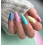 Semilac T12 Top No Wipe Mat Stone Effect UV Gel Polish 7ml 7