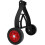 String Trimmer Wheel ABS Quick Installation Lawn Trimmer Auxiliary Support Wheel Gardening Trimming for Efficient Work 5