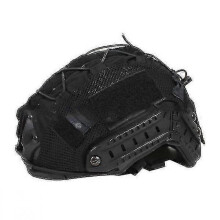 (color1) 2023 New Tactical Helmet Cover Camouflage Combat Helmet Accessories For Fast Helmet Cover Changzhao
