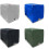 (Silver)Ibc Tank Cover 1000 Liters Container Foil Anti-d Cover 4 S 1