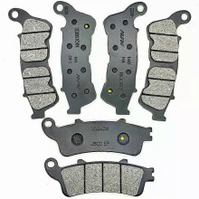 (Front Rear Pads)con Motorcycle Front Rear Brake Pads For HONDA ST1300A ABS Model / ST1300 2008-2018 ST1300P / ST1300PA 2009-2019 ST 1300 1300A 1300P