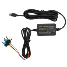 Type C Dash Cam Hard Wire Kit 12V‑30V To 5V Dash