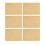 10 Pcs Kraft Paper Envelope Thickened Large 8