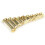 MdingbaoSocket Cap Screws Copper Plated 5100mm Binding Screws Nail Studs Snap Rivet 5