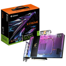 Gigabyte AORUS 5090 XTREME WATERFORCE WB 32G GV-N5090AORUSX WB-32GD