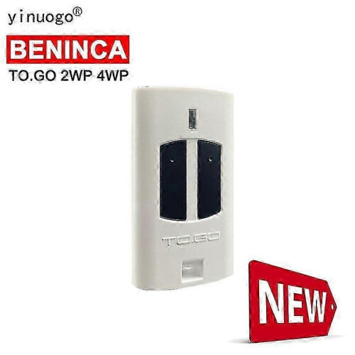 con New Beninca Garage Door Remote Control for Beninca To Go Wp 2wp 4wp Gate Remote Control 43392mhz Fixed Code Garage Door Opener