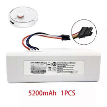 (52) con NEW 14.4V 12800mah P1904-4S1P-MM Battery For Xiaomi Mijia 1C STYTJ01ZHM Robot Vacuum Mop Cleaner Accessories battery