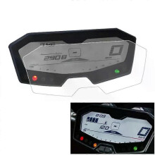 (1 pcs) con For Yamaha MT07 MT 07 MT-07 FZ07 FZ 07 FZ-07 2014-2020 Motorcycle Dashboard Cluster Scratch Protection Film Screen Protector