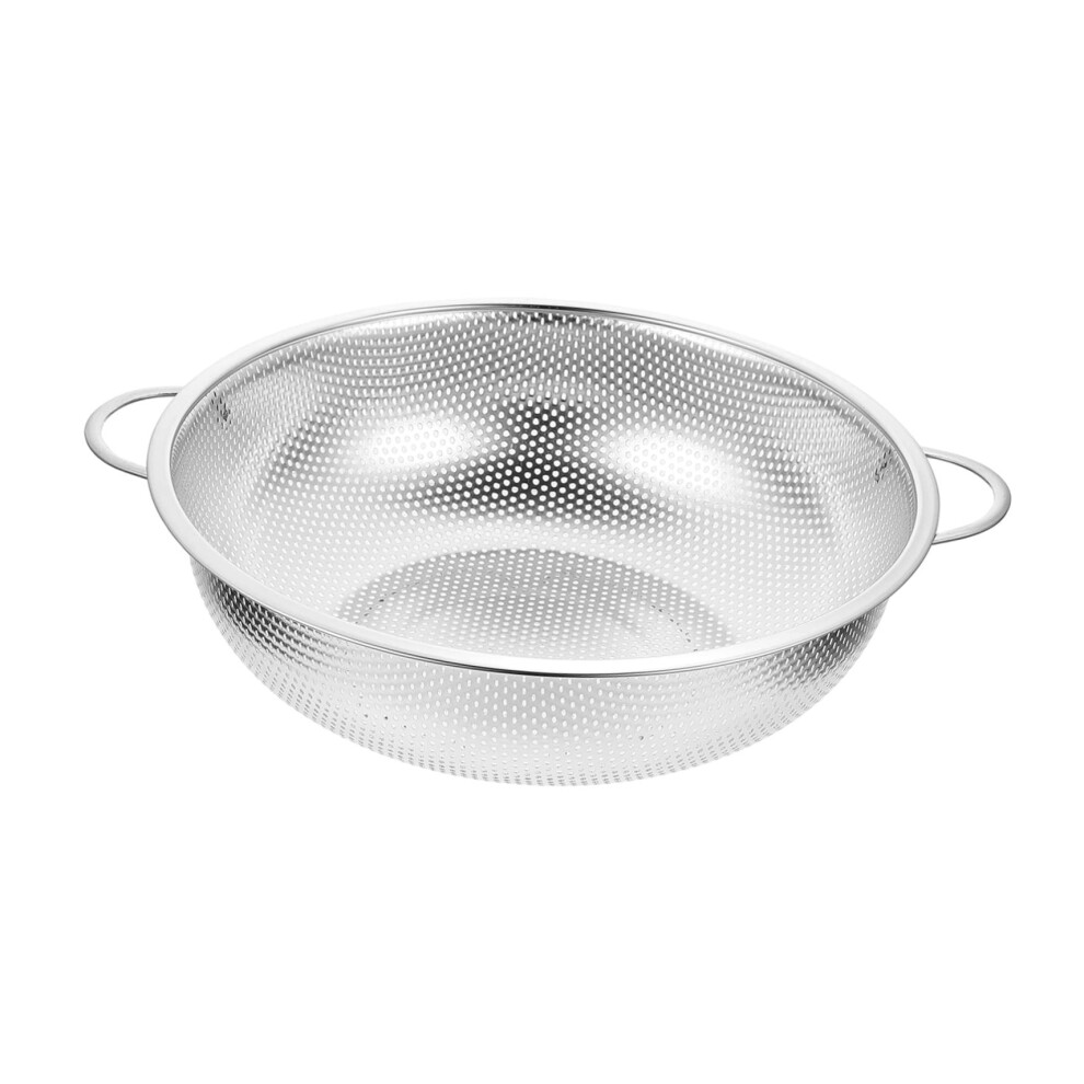 Binaural Drainer Basket Over The Sink Colander Strainer Kitchen Sink Strainer Basket-image-OPC-PHZH7B9-NEW