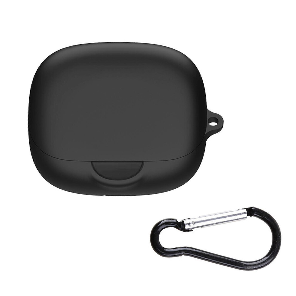 ( One Size) Headphone Shockproof Soft Housing Skin-Friendly Cover For Aerofit Pro Washable Shell Protector Non-Slip Impact-Resistant Dark/Blue/Black