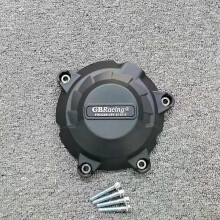(ALTERNATOR COVER) con ZX10R Motorcycles Engine Cover Protection Case GB Racing For KAWASAKI Ninja ZX-10R 2011-2024 Carbon Fiber Texture