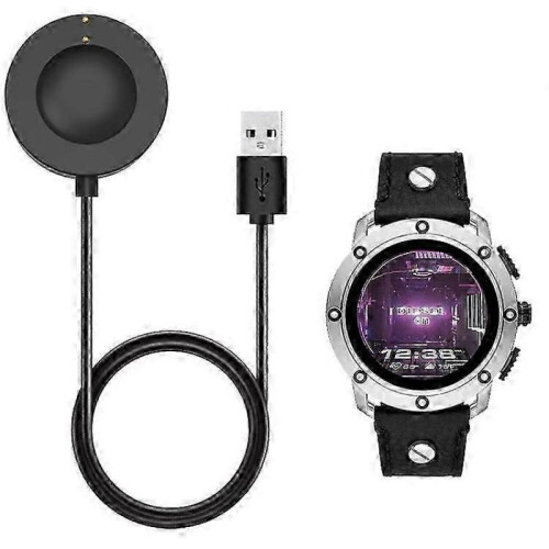 con Replacement Charger Dock for Diesel Smartwatch DZT2015/14/12/11/10/09/06/02