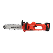 12Inch Electric Cordless Chaaw Mini Cordless Chaaw 21V Battery Power Chain Saw