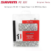 (PC-XX1) con 11 Speed Power Chain for MTB Bike PC-XX1 PC-1110 PC-1170 Powerlock Bicycle Chain 1x11 SpeedParts