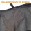 con UTV Right & Left Window Net for Can-Am Maverick X3 2017-2021 Window Shade Shield Roll Cage Mesh Net Door Scratch Prevention 3