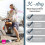Plus for Men  Women, 2030 mmHg, Compression Thigh High, Open Toe 2