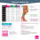 Plus for Men  Women, 2030 mmHg, Compression Thigh High, Open Toe 4
