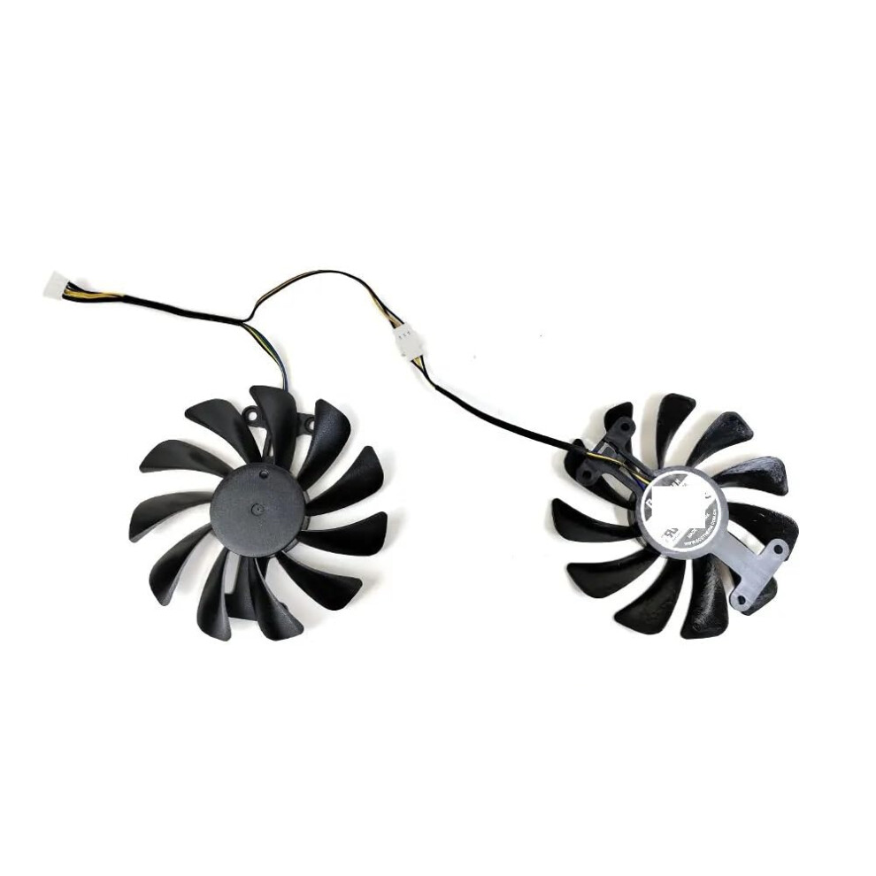 Graphics Card 95Mm 4Pin Gup Fan Compatible With Gtx 1070 1070Ti 1080 Graphics Card Cooling Fan 6493810908026
