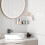 Acrylic Small Floating Shelf, Home Wall Display, 4 Pack 3