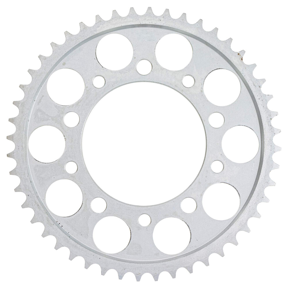 530 Pitch 48 Tooth Rear Drive Sprocket For 19992002 Yamaha Yzfr6 Chain Conversion 689788538723
